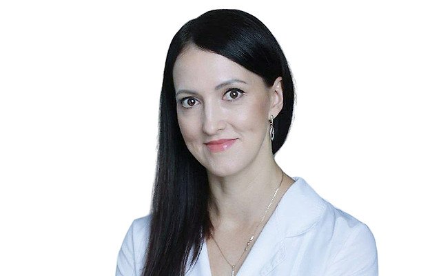 Егорова Наталья Викторовна