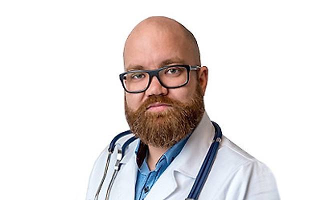 Богомазов Юрий Владимирович