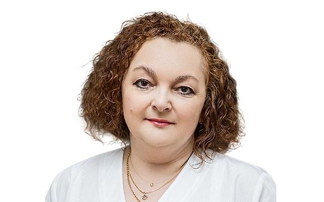 Микаберидзе Майя Зурабиевна