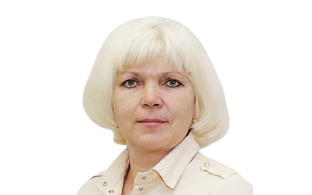 Романова Светлана Николаевна