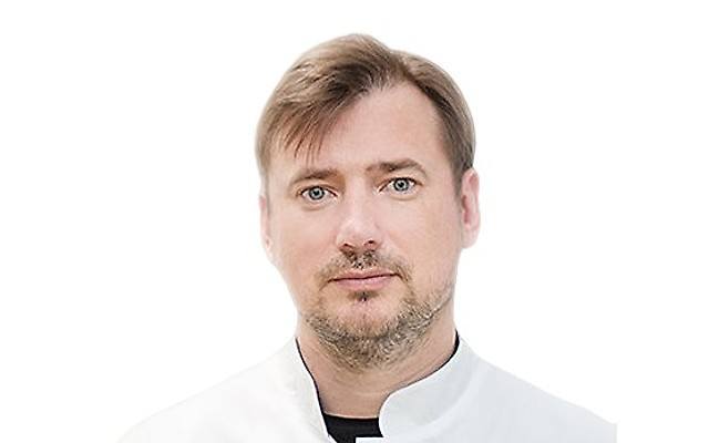 Морозов Игорь Алексеевич