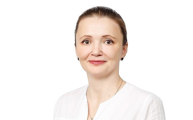 Казакова Ирина Сергеевна
