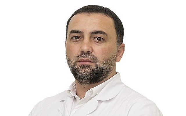 Гагиев Казбек Алиевич