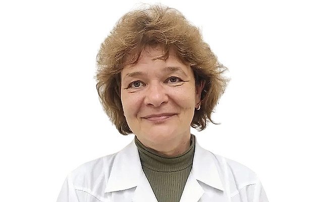 Сергеева Ольга Геннадьевна