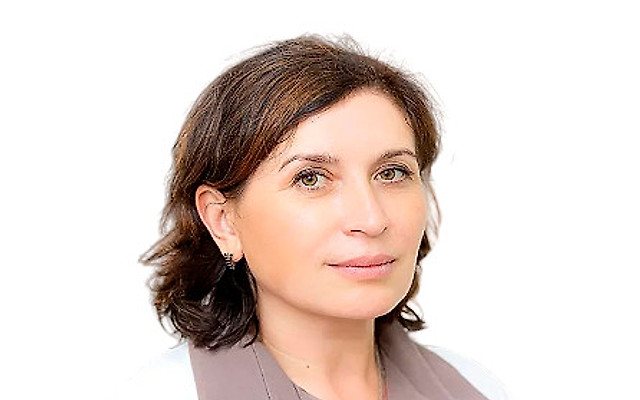 Петрова Римма Эдуардовна