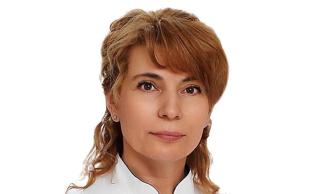 Адамия Лалита Владимировна