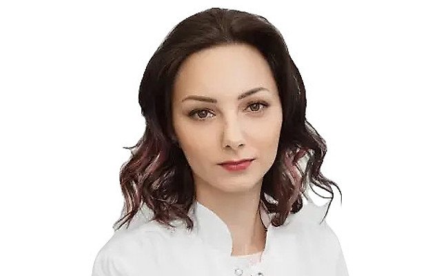 Кривская Светлана Андреевна