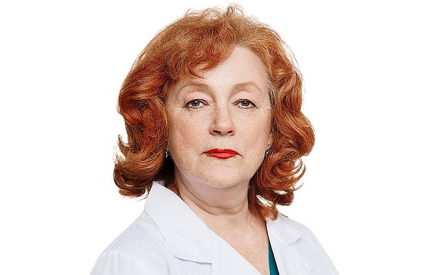 Клыченко Елена Анатольевна