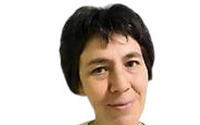 Сулейманова Рузалия Ренатовна