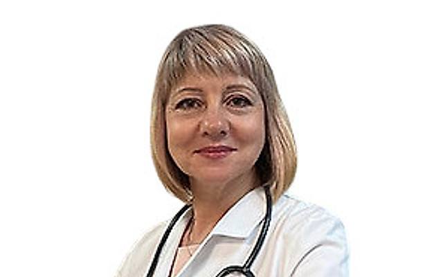 Баскакова Светлана Федоровна