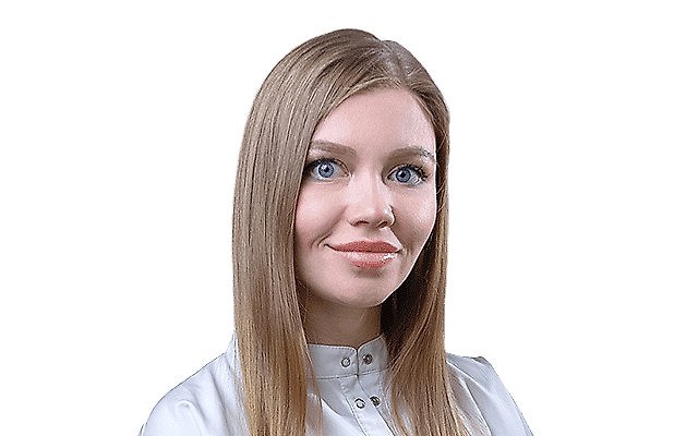 Мартыненко Настасья Анатольевна