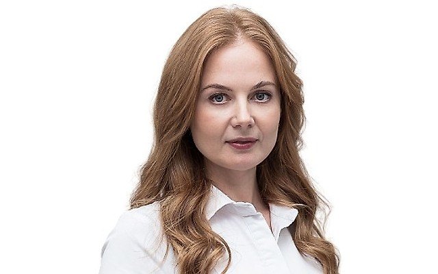 Славина Елена Анатольевна