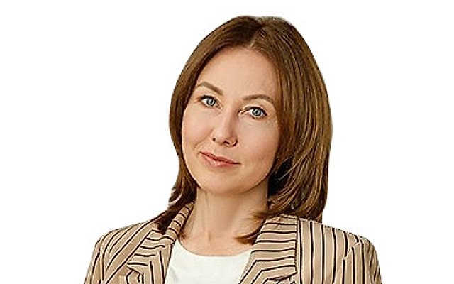 Пасынкова Светлана Владимировна