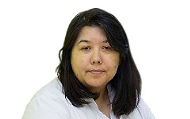 Нафикова Гульнара Радиковна