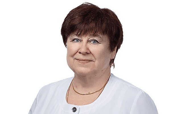 Стрельникова Ирина Ивановна