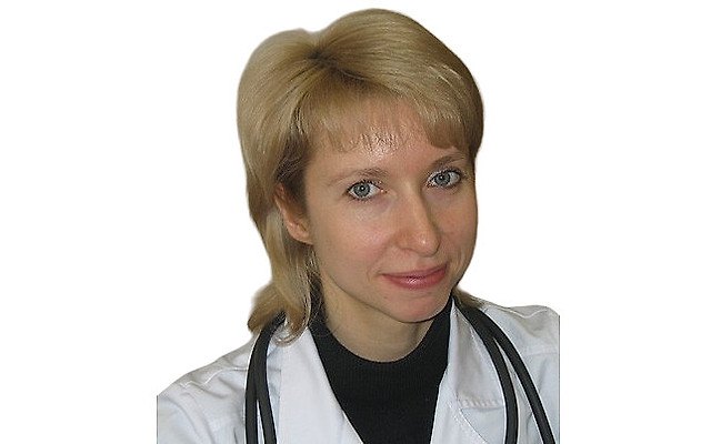 Попова Юлия Романовна