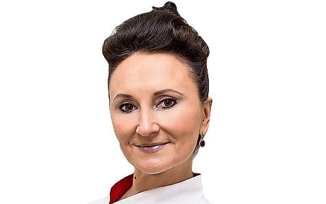 Лопотко Любовь Анатольевна