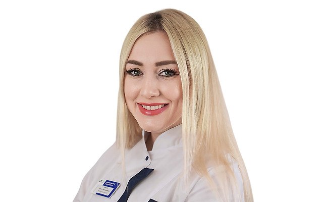 Мысик Ольга Леонидовна