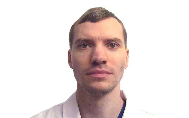 Краев Василий Александрович