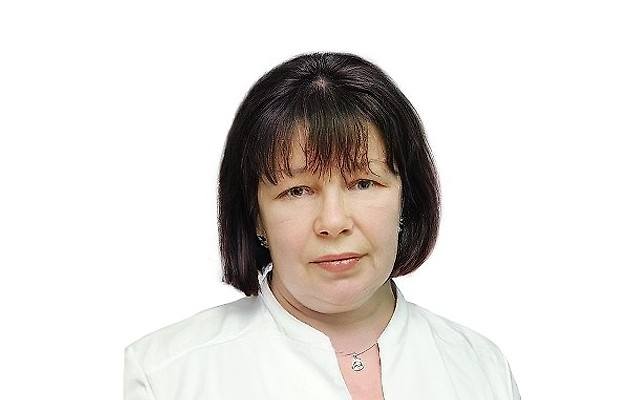 Варганова Марина Александровна