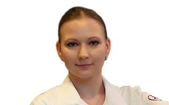 Суханова Елена Михайловна