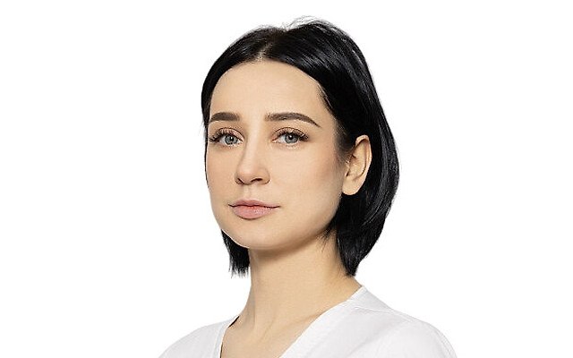 Афанасьева Екатерина Олеговна