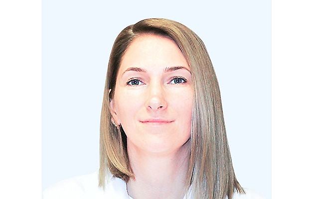 Живова Екатерина Анатольевна