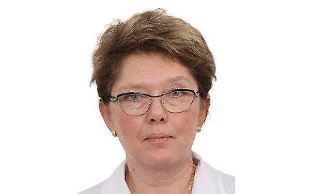 Высоцкая Ирина Викторовна