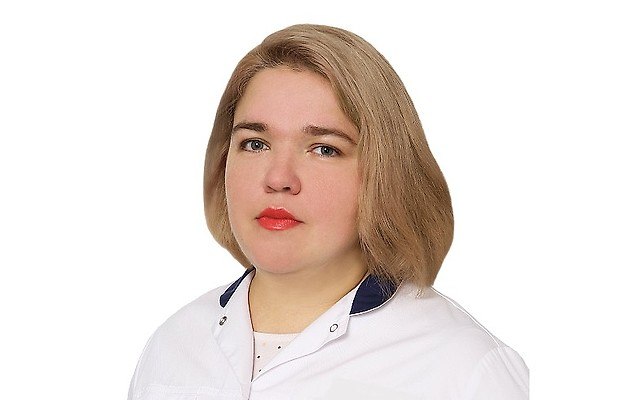 Сорокина Марина Викторовна