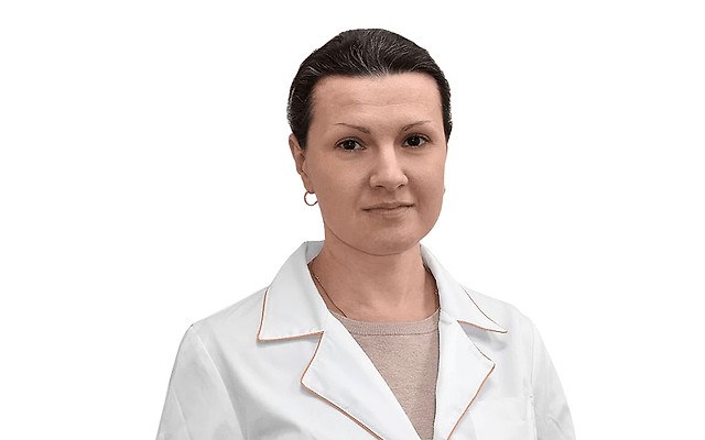 Барашкина Лидия Владимировна