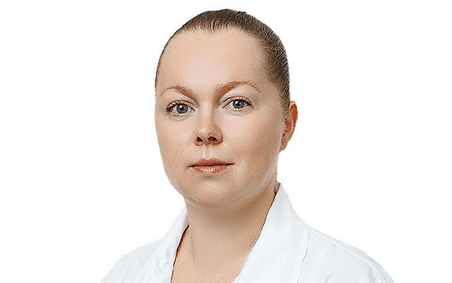 Носова Мария Александровна