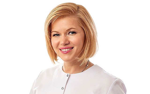 Быстрова Анна Валентиновна