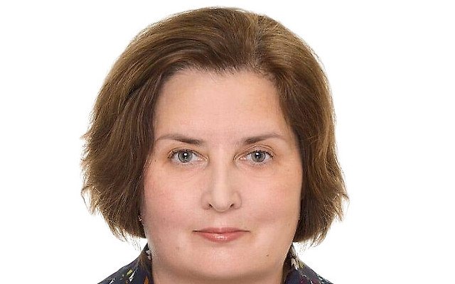 Плотникова Елизавета Николаевна