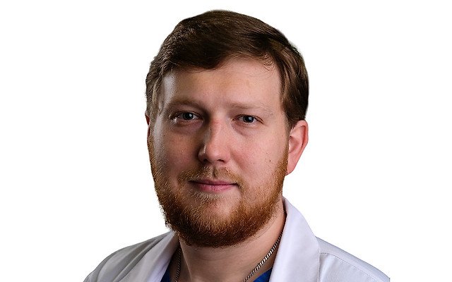Баранов Константин Константинович