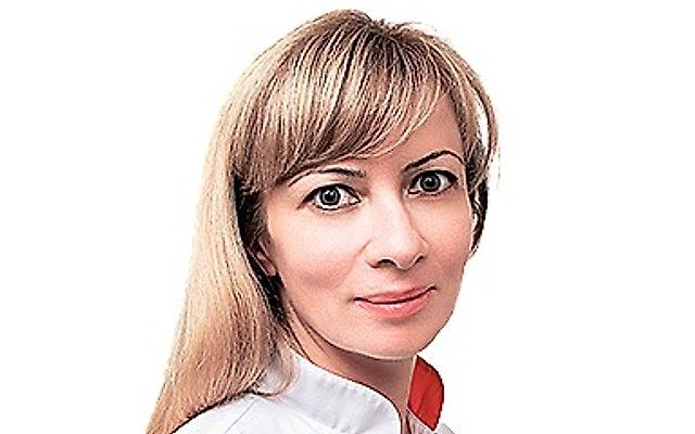 Саакян Зара Арташесовна