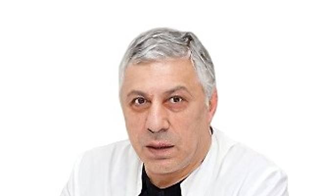 Какошвили Шалва Семенович