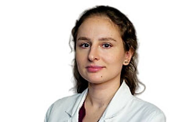 Мкртчян (Егорина) Ксения Анатольевна