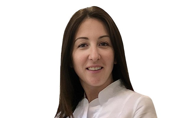 Сергеева Юлия Григорьевна