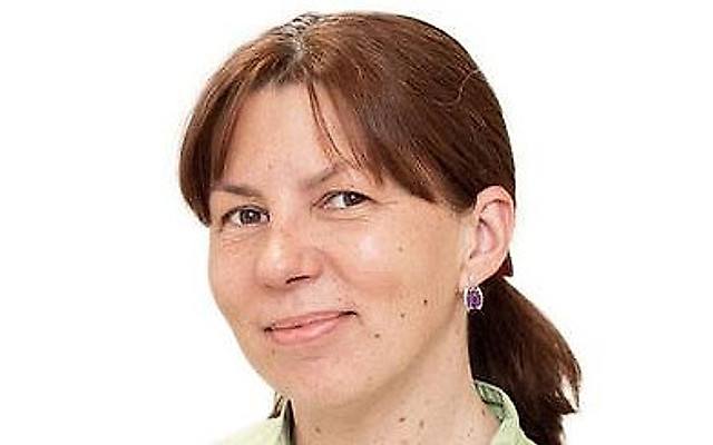 Закревская Елена Ричардовна