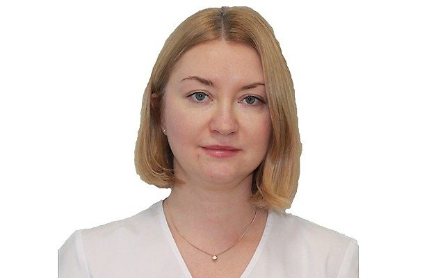 Карловская Марина Алексеевна