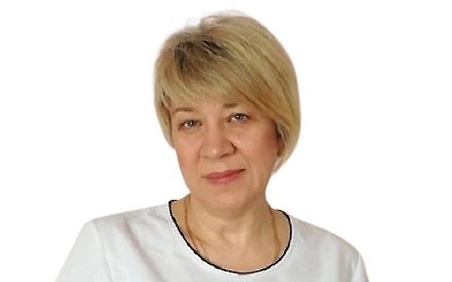 Шеховцова Ирина Сергеевна