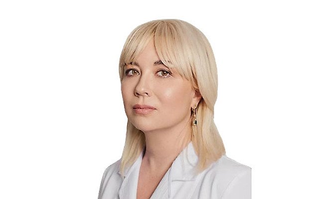 Мансурова Гульнара Наилевна