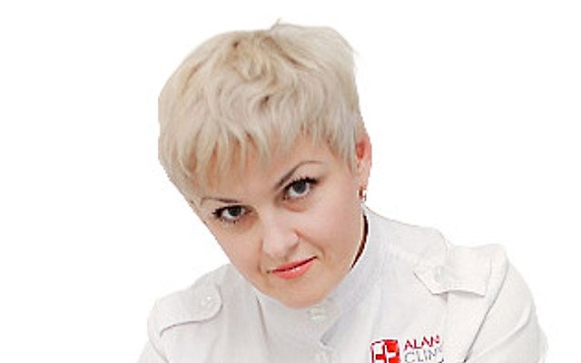 Камкова Ольга Николаевна