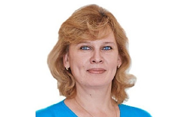 Поликарпова Марина Витальевна