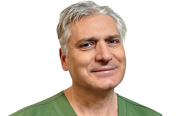 Киреев Сергей Владимирович