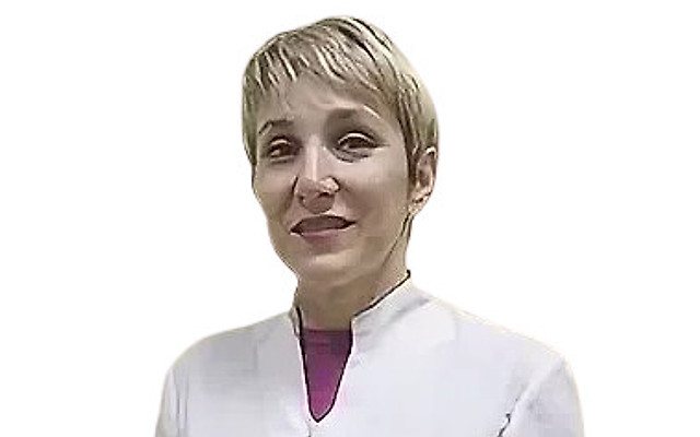 Камалетдинова Наталья Сергеевна