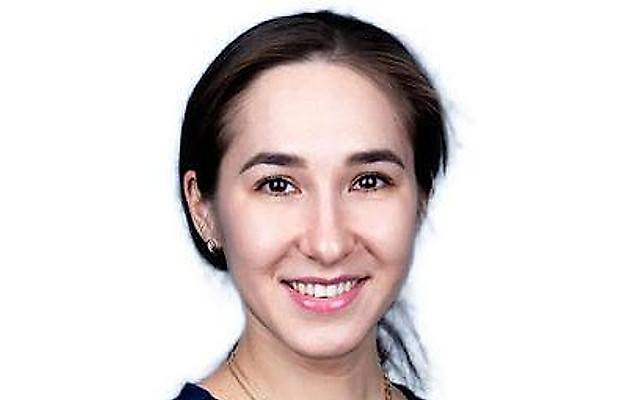 Мухаметдинова Ландыш Миннулловна