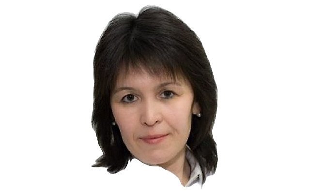Мустюкова Лилия Гафуровна