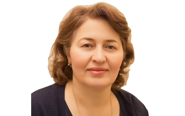 Акагова Луиза Сайпаевна