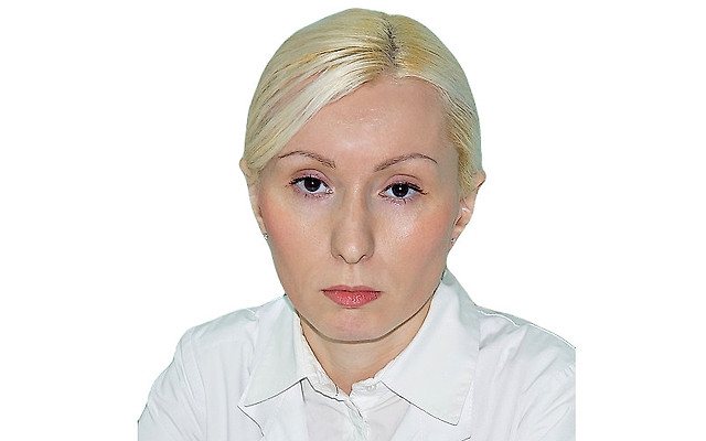 Ковшикова Вероника Талгатовна